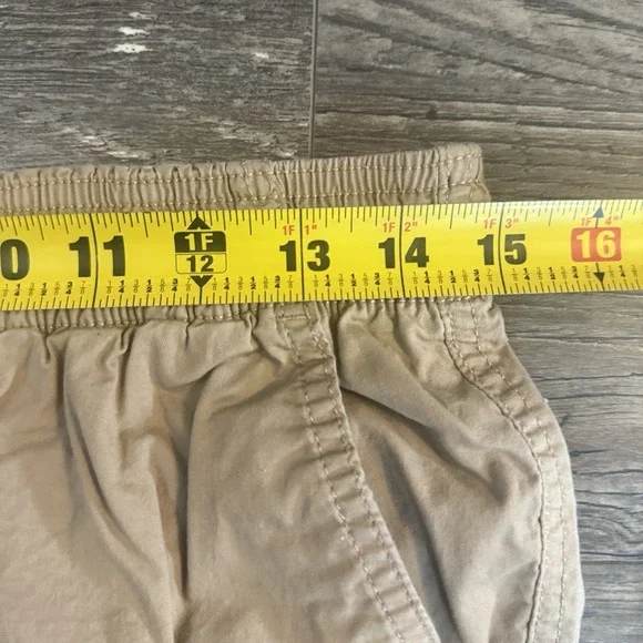 Levi's Signature And DSG Cargo Khaki Joggers Men's Size S Drawstring Elastic - Picture 10 of 16